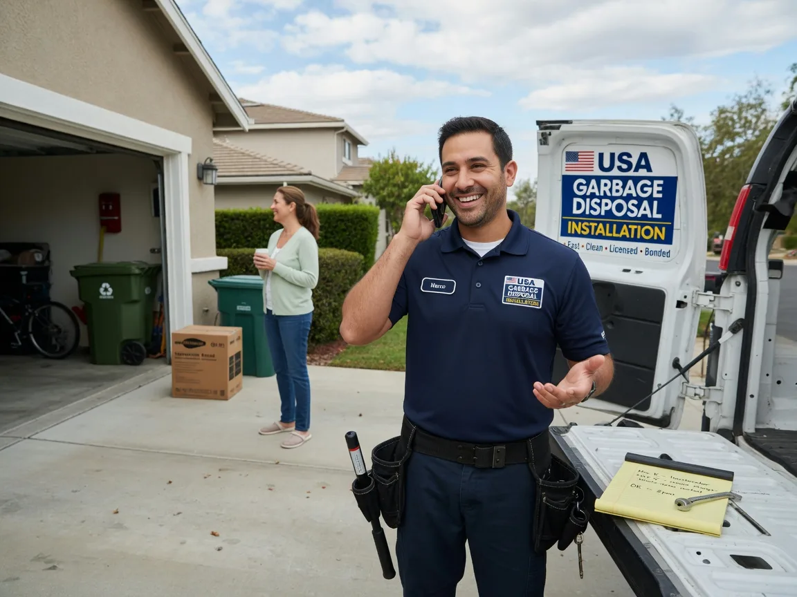 Garbage Disposal Replacement Riverside, IL FAQs